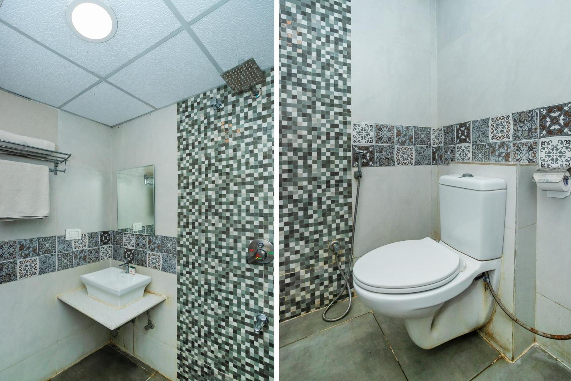 Super Collection O Indian Suites Near Sitara Restaurant Бангалор Екстериор снимка