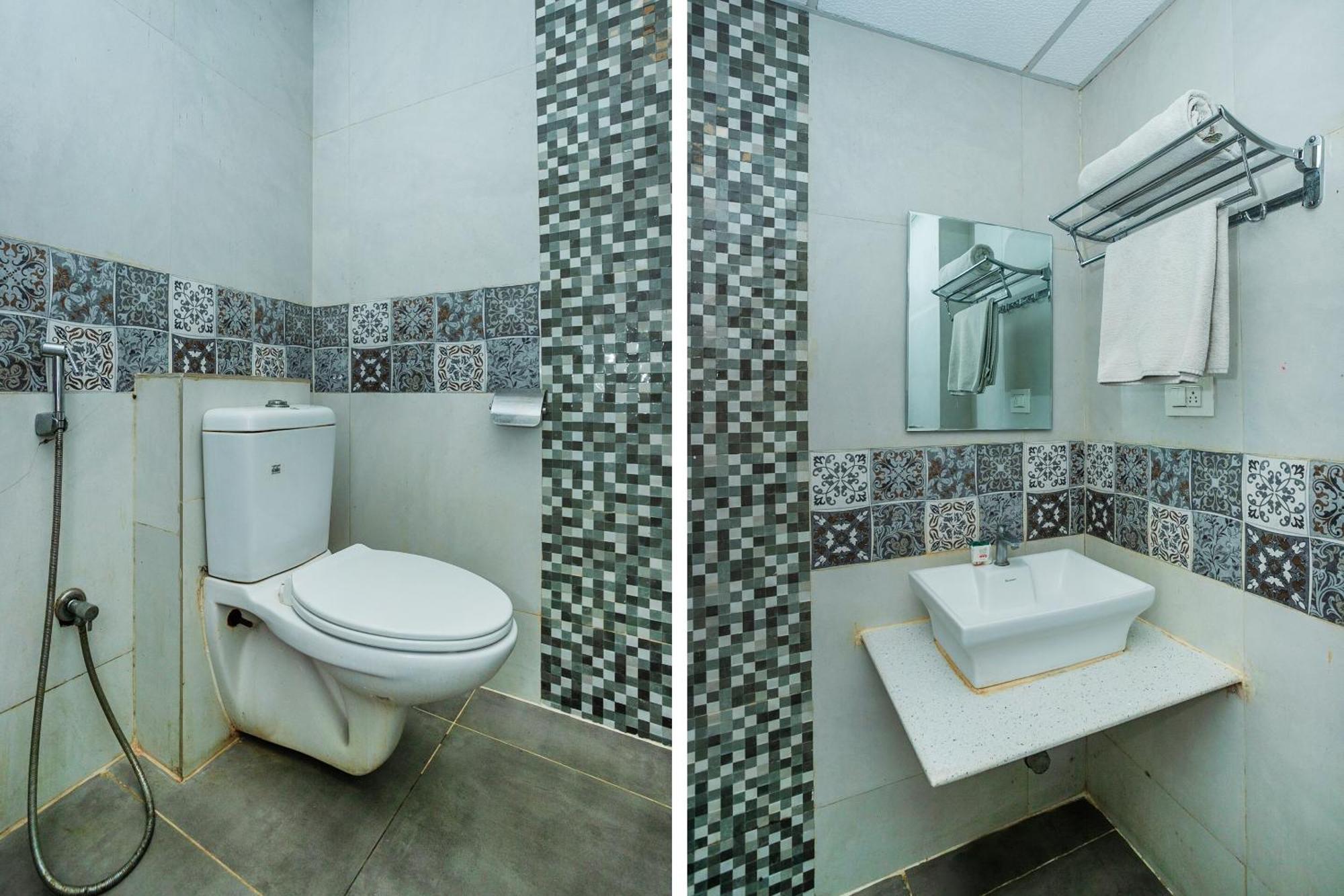 Super Collection O Indian Suites Near Sitara Restaurant Бангалор Екстериор снимка