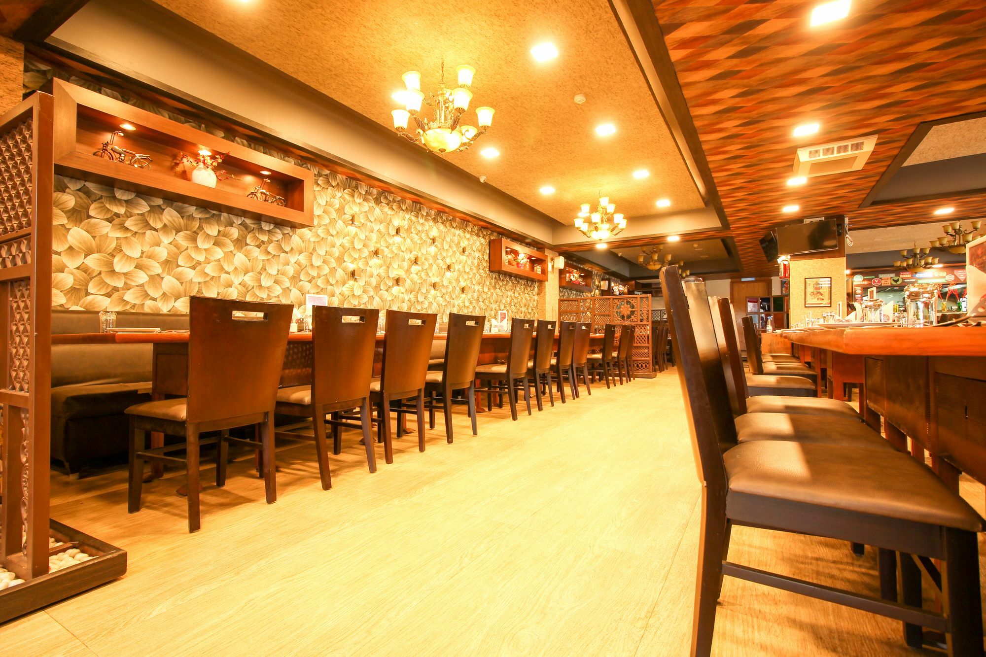 Super Collection O Indian Suites Near Sitara Restaurant Бангалор Екстериор снимка